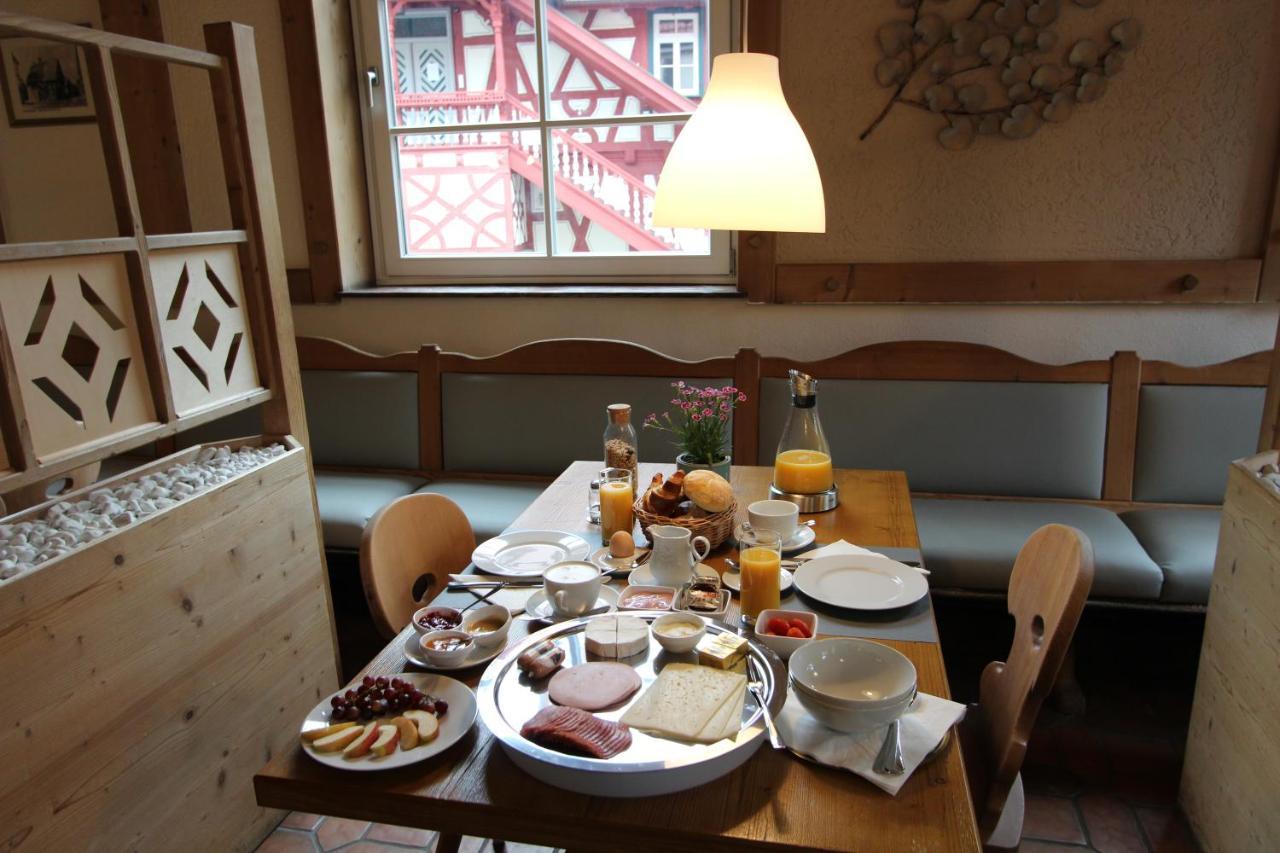 Hotel Adler Bad Friedrichshall Extérieur photo