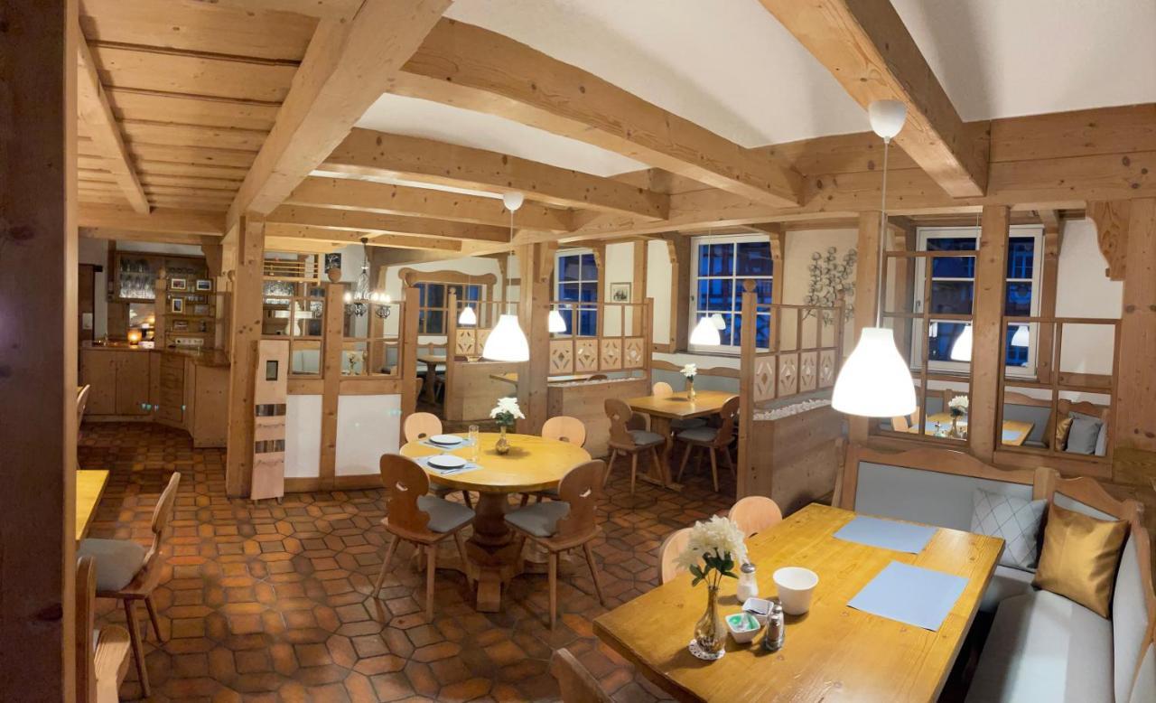 Hotel Adler Bad Friedrichshall Extérieur photo