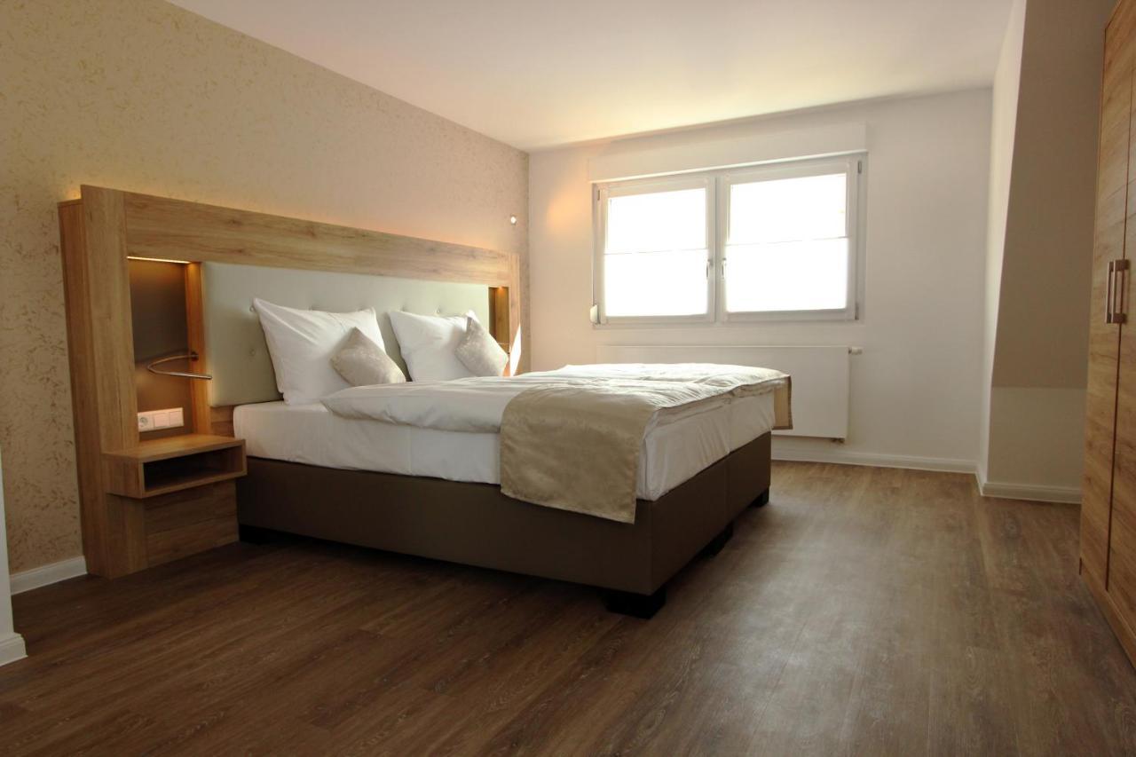 Hotel Adler Bad Friedrichshall Extérieur photo