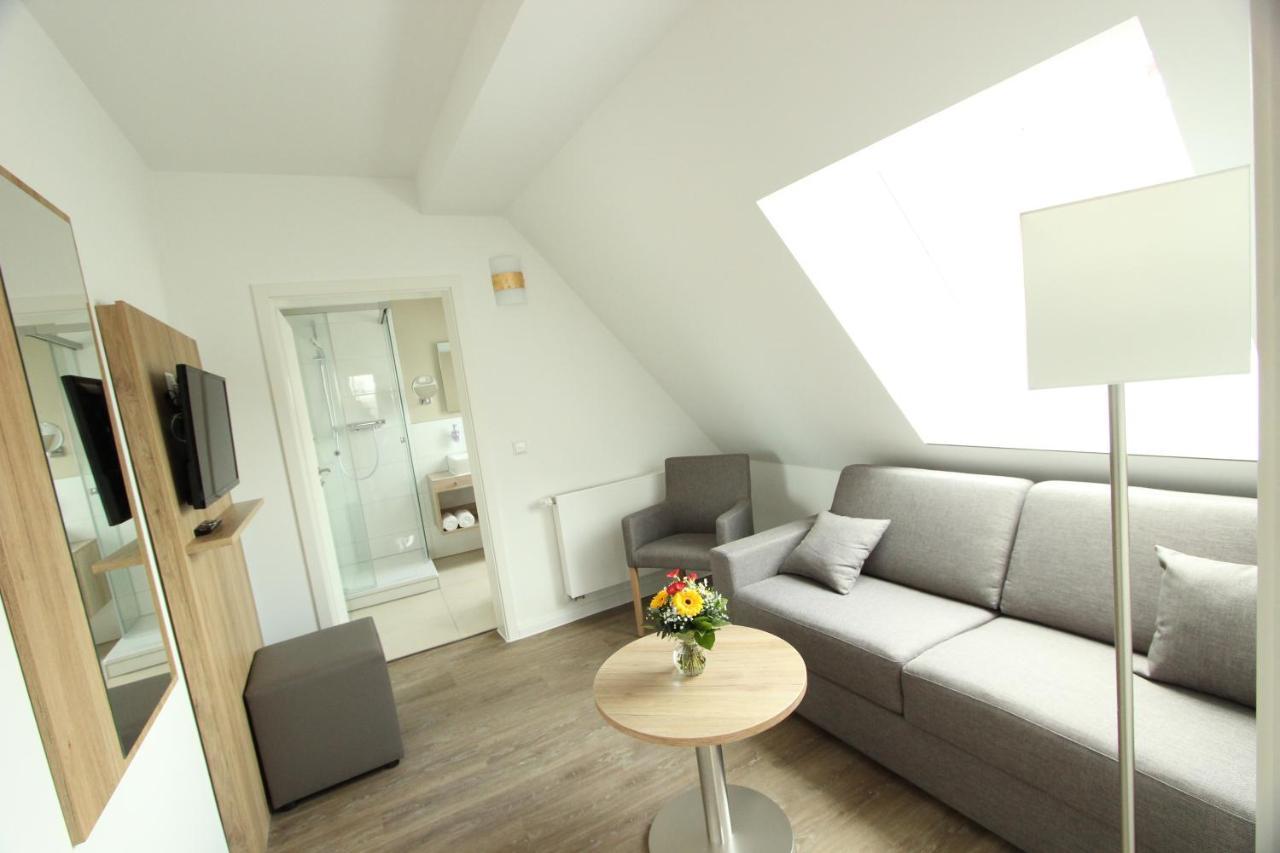 Hotel Adler Bad Friedrichshall Extérieur photo