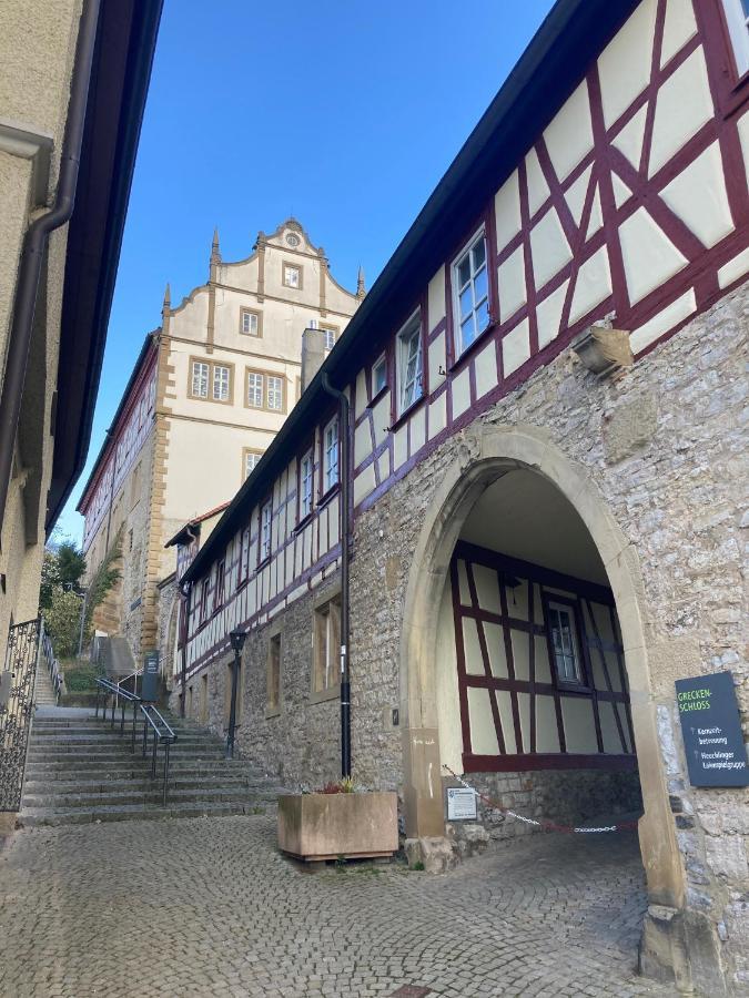 Hotel Adler Bad Friedrichshall Extérieur photo