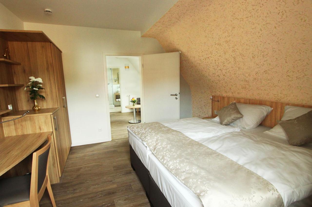 Hotel Adler Bad Friedrichshall Extérieur photo