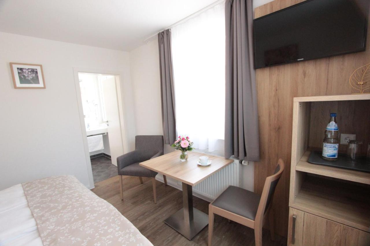 Hotel Adler Bad Friedrichshall Extérieur photo