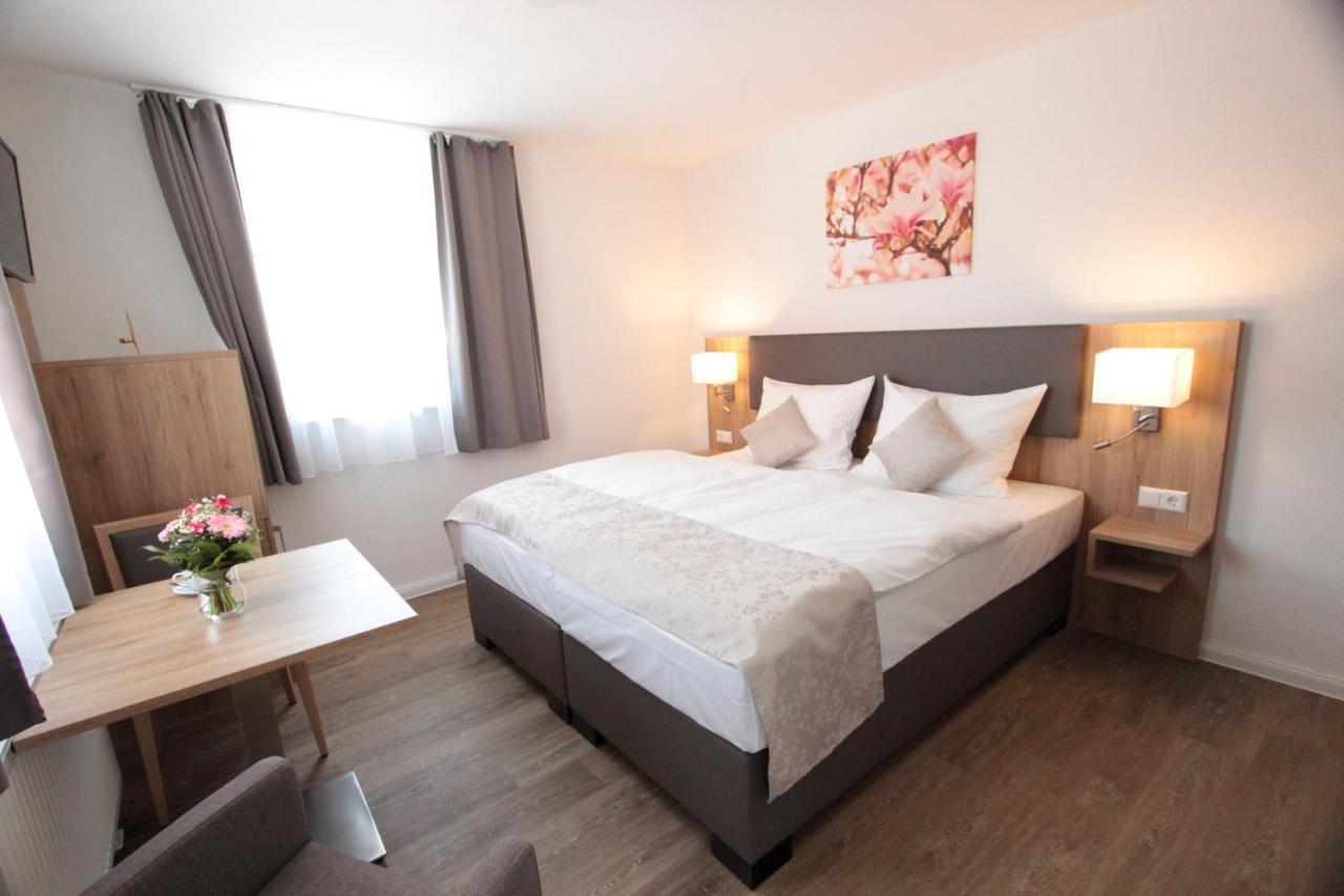 Hotel Adler Bad Friedrichshall Extérieur photo