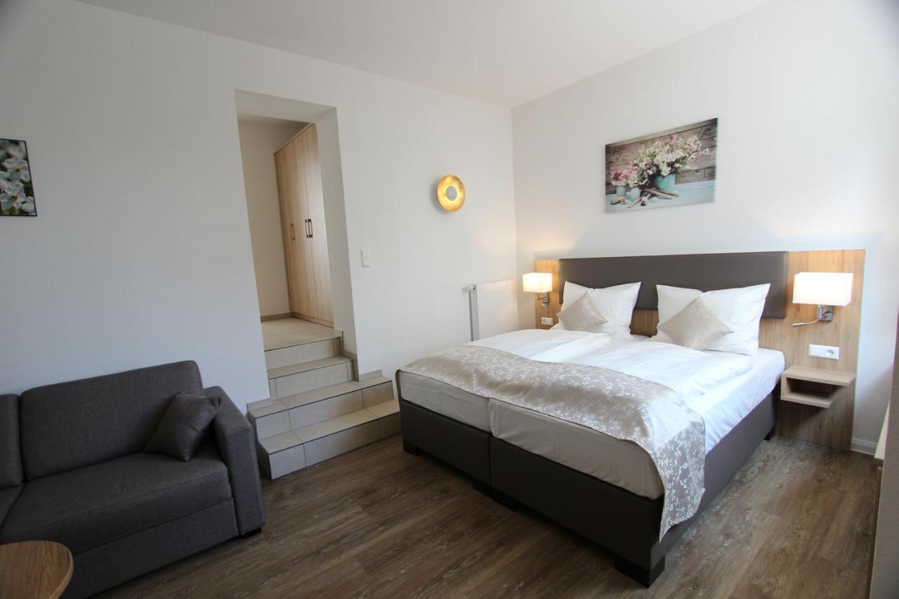 Hotel Adler Bad Friedrichshall Extérieur photo
