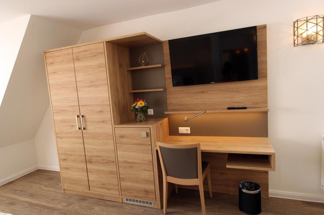 Hotel Adler Bad Friedrichshall Extérieur photo