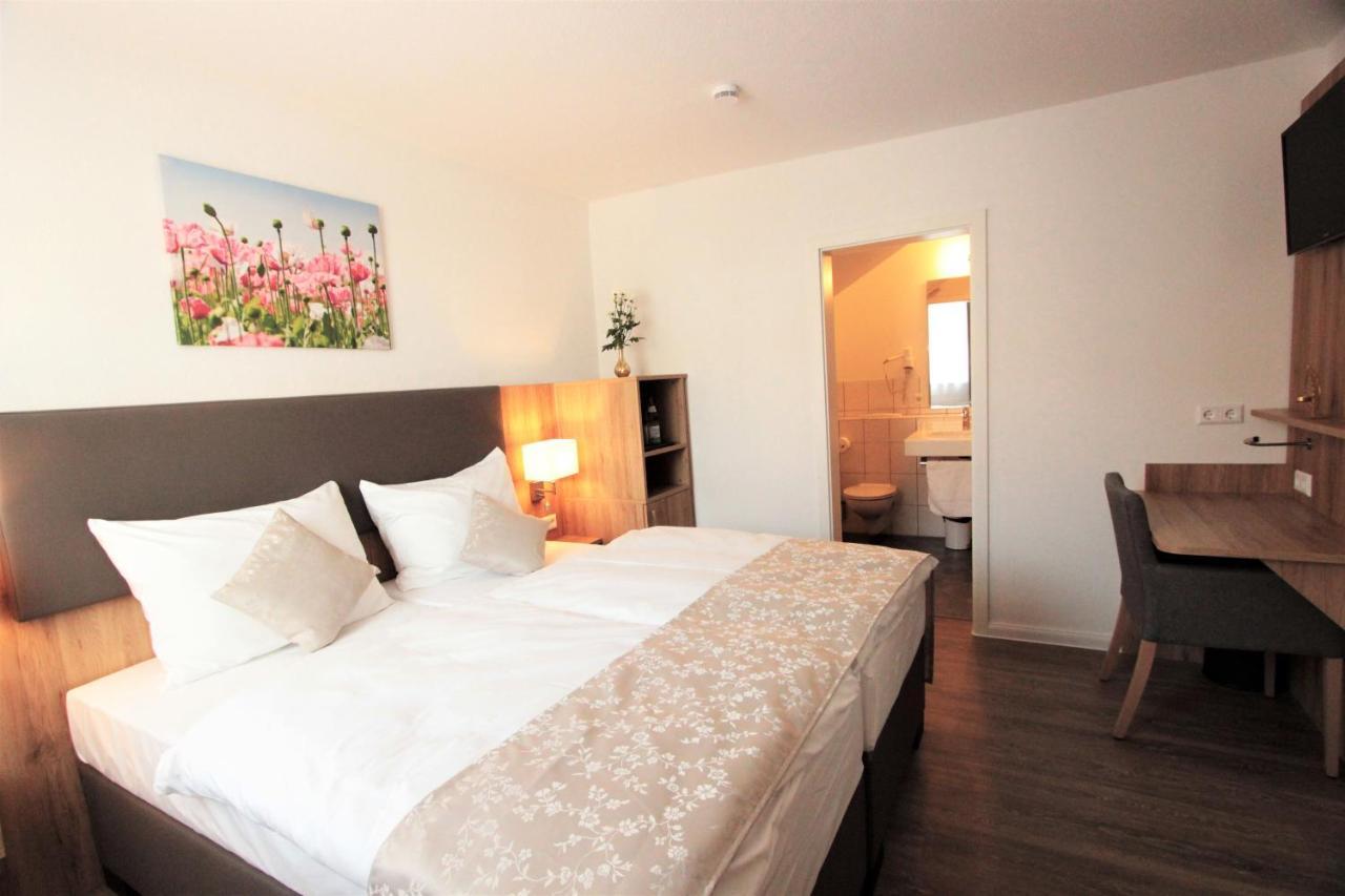 Hotel Adler Bad Friedrichshall Extérieur photo